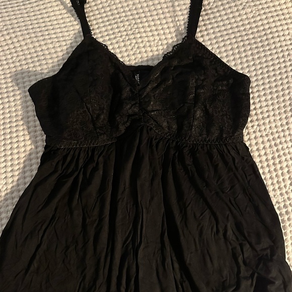 torrid Other - Torrid Black Lace accents Sleepwear Set NWOT 3x